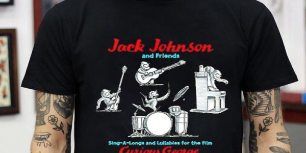 The Latest Drops: Jack Johnson Official Merchandise Updates