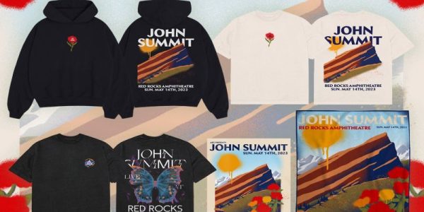Get Your Hands on Official John Summit Gear