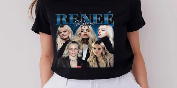 Unlocking the Secrets Behind Renee Rapp's Official Shop: Must-Have Items Revealed