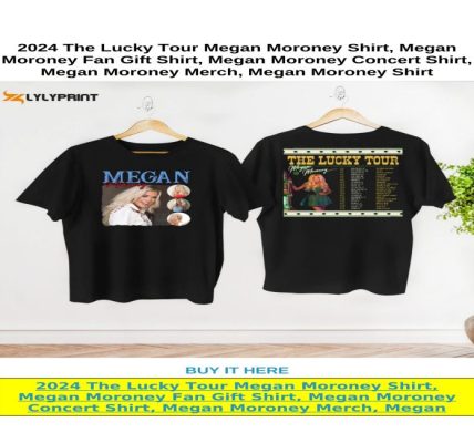 Megan Moroney Merch: Uncover Exclusive Items