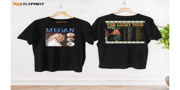 Megan Moroney Merch: Uncover Exclusive Items
