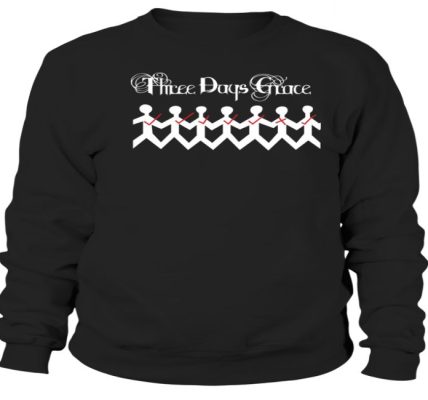 Personalize Your Collection: Unique Three Days Grace Merchandise Picks