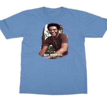 Bill Withers Merchandise: From Fan to Collector - A Journey