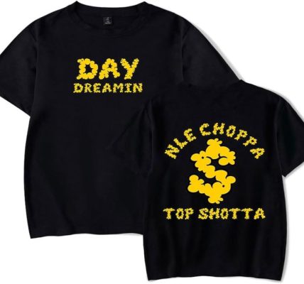 The Hottest Nle Choppa Merch: Stay Ahead of the Fashion Game