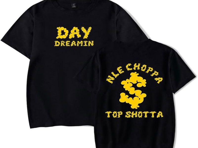 The Hottest Nle Choppa Merch: Stay Ahead of the Fashion Game