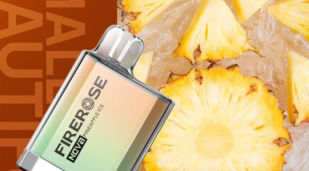 Pineapple Express E-Juice: The Quintessential Flavor for Vape Enthusiasts