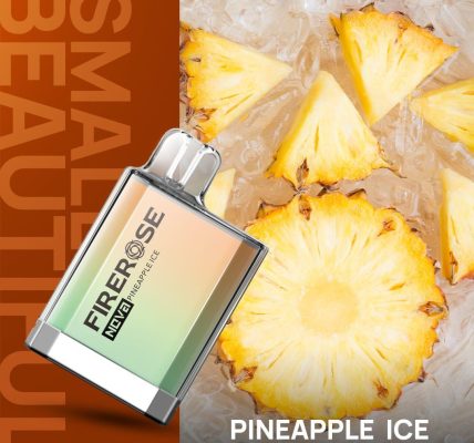 Pineapple Express E-Juice: The Quintessential Flavor for Vape Enthusiasts