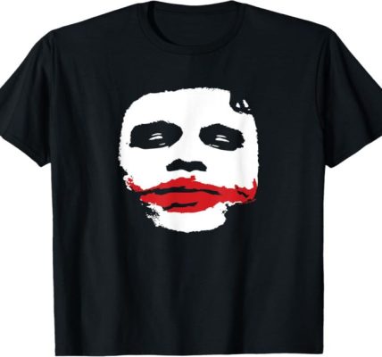 In Pursuit of Authenticity: Unveiling Heath Ledger Official Merch