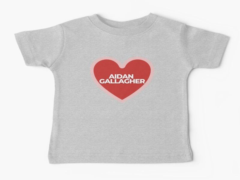 The Fan's Guide to Aidan Gallagher's Official Store: Merch Galore