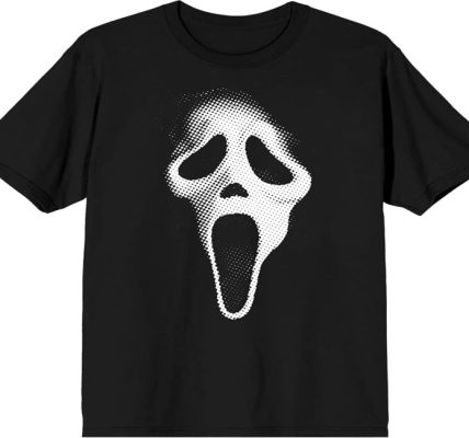 Ghostface Merch: Elevate Your Fan Status with Exclusive Items