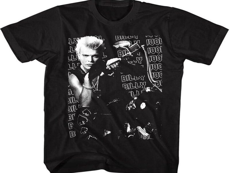 The Ultimate Guide to Finding Authentic Billy Idol Merchandise