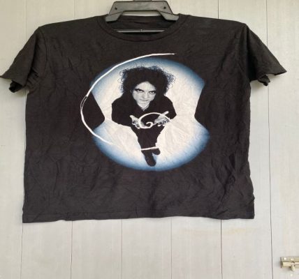 Beyond the Merch: Exploring the Heart of Robert Smith's Store