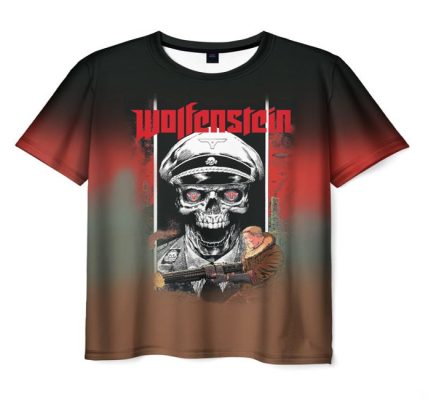 Inside Look: Wolfenstein Official Merch Store Review