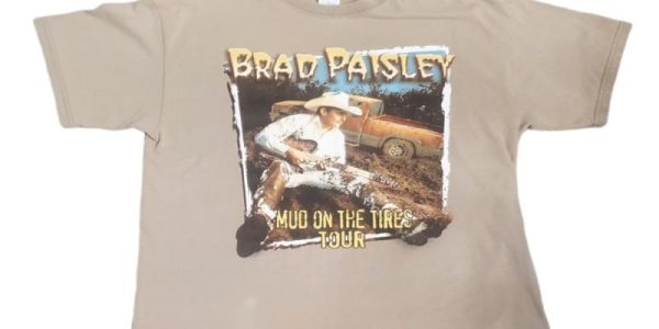 Discovering Unique Brad Paisley Merch: From Concerts to Collectibles