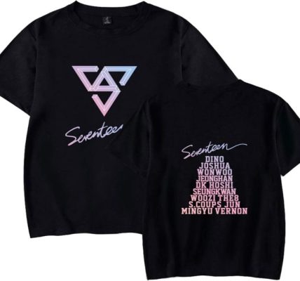 Seventeen Merch: The Journey of a True Fan and Collector