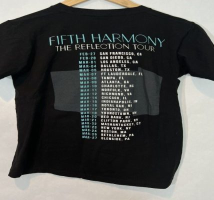 The Complete Fan's Handbook to Fifth Harmony Merchandise