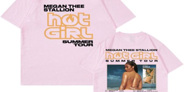 Unleashing Your Inner Stallion: Must-Have Megan Thee Stallion Merchandise