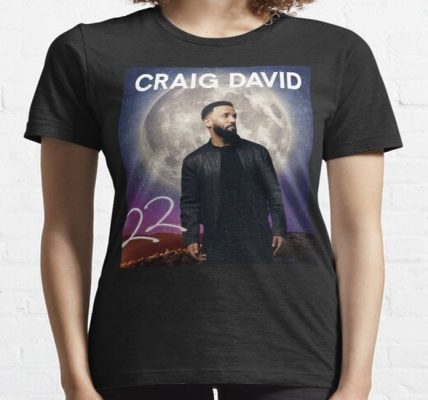 Exploring the Craig David Shop: Where Music Meets Fashion