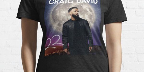 Exploring the Craig David Shop: Where Music Meets Fashion