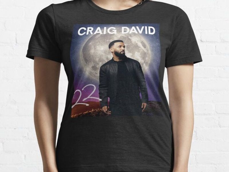 Exploring the Craig David Shop: Where Music Meets Fashion