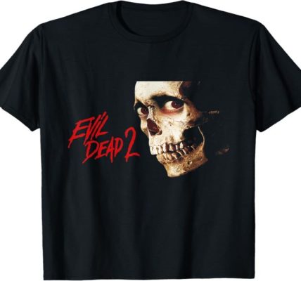 Elevate Your Collection with Evil Dead 2 Official Shop Favorites