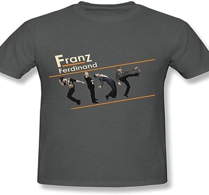 The Hidden World of Franz Ferdinand Merchandise: Unraveling the Mystery