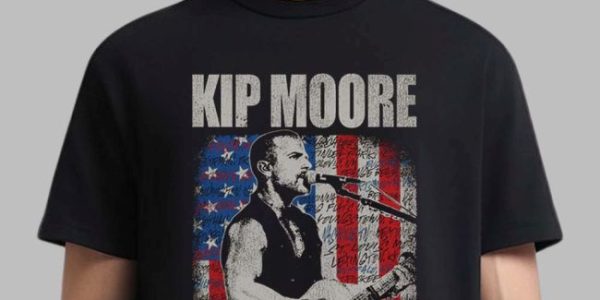 Inside Look: Kip Moore Official Shop Must-Haves