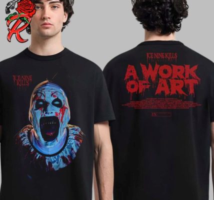 Elevate Your Collection: Terrifier 3 Official Merchandise Must-Haves