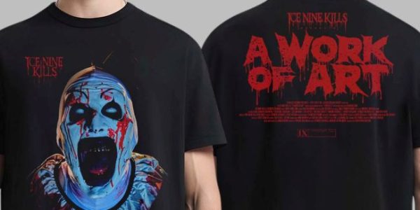 Elevate Your Collection: Terrifier 3 Official Merchandise Must-Haves