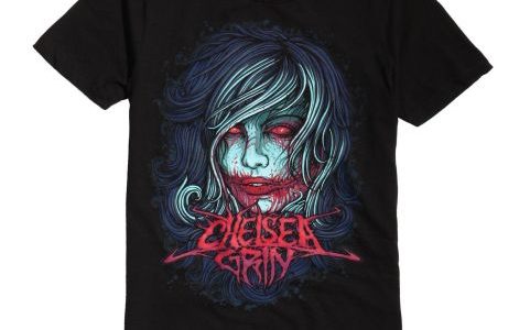 The Essential Buyer's Guide to Chelsea Grin Merchandise