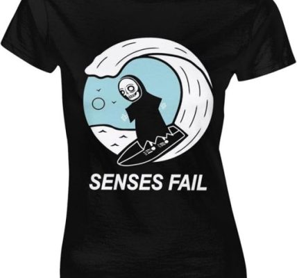 Inside Look: Senses Fail Store - Your Source for Official Band Merch