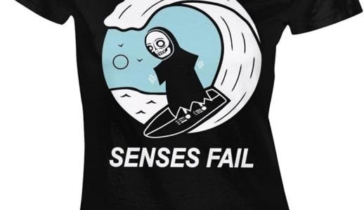 Inside Look: Senses Fail Store - Your Source for Official Band Merch