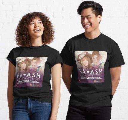 Discover the Must-Have Haash Merchandise of the Season