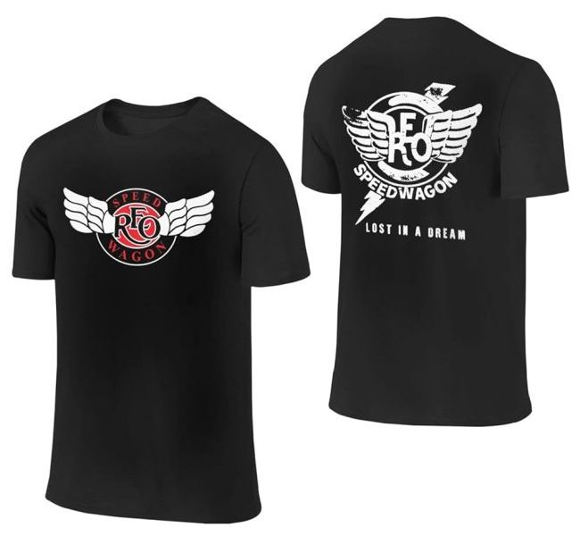Elevate Your Style: The Latest Trends in Reo Speedwagon Official Merch