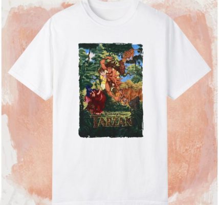 Exploring The Legend of Tarzan Shop: Must-Have Merchandise Revealed