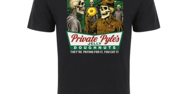 Exclusive Full Metal Jacket Store Review: Unveiling Top Merch for Enthusiasts