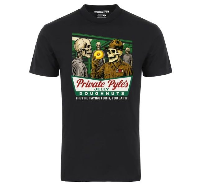 Exclusive Full Metal Jacket Store Review: Unveiling Top Merch for Enthusiasts
