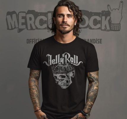 Exclusive Jelly Roll Merchandise: Where to Find the Best Deals
