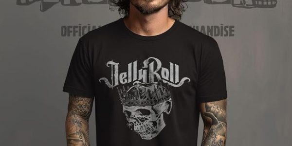Exclusive Jelly Roll Merchandise: Where to Find the Best Deals
