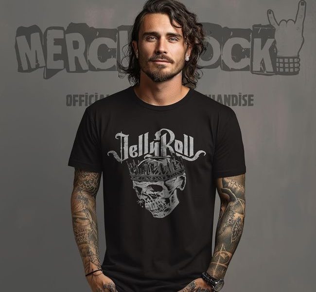 Exclusive Jelly Roll Merchandise: Where to Find the Best Deals