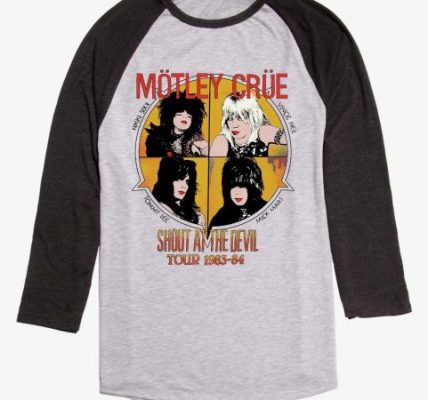 Behind the Scenes of Vince Neil's Official Shop: Curating Rock Star Style