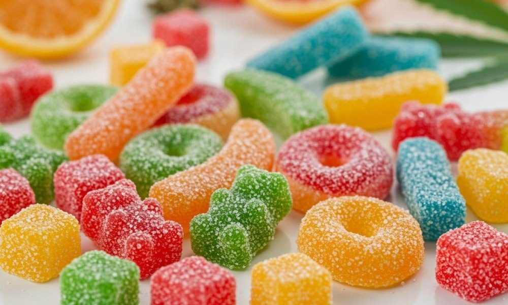 Best THC Gummies for Travel-Friendly Use
