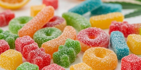 Best THC Gummies for Travel-Friendly Use
