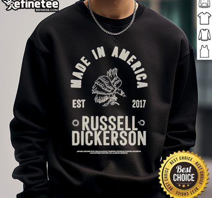 From Fan to Fashionista: Rocking Russell Dickerson Merch with Style and Flair