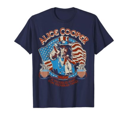Exploring the Best Alice Cooper Merch: Quality vs. Quantity