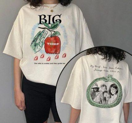 Insider's Look: Big Thief Official Merchandise Worth Investing In