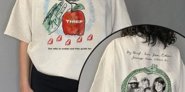 Insider's Look: Big Thief Official Merchandise Worth Investing In