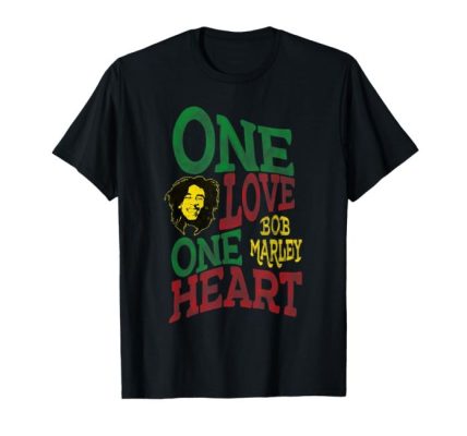Unlocking the Legacy: Bob Marley Official Merchandise Explained