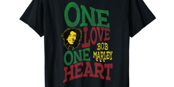 Unlocking the Legacy: Bob Marley Official Merchandise Explained
