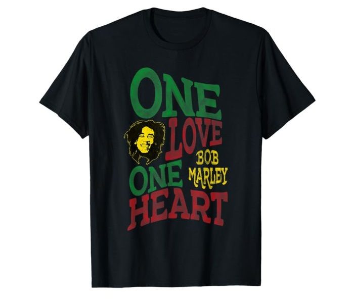 Unlocking the Legacy: Bob Marley Official Merchandise Explained